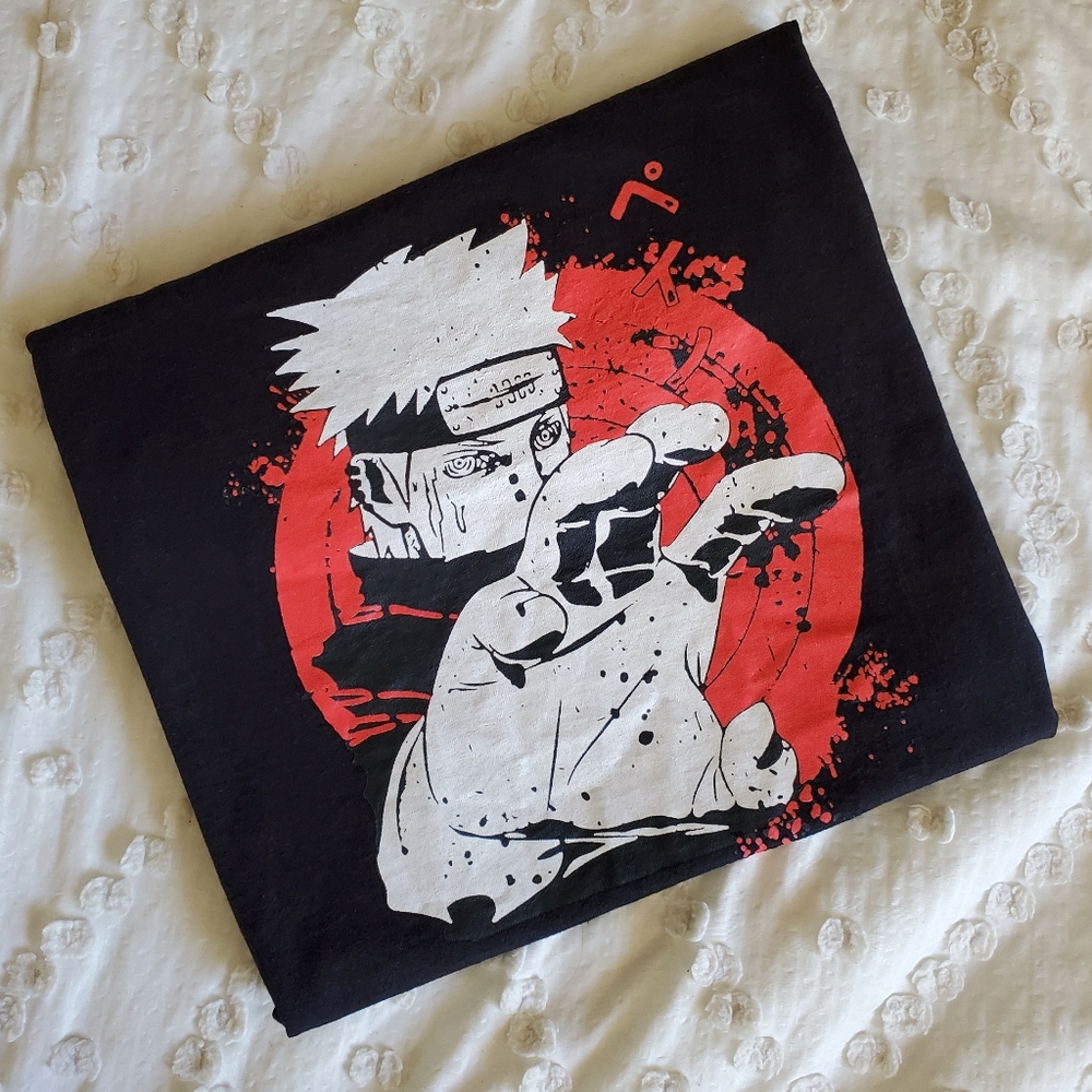 Graphic Pain (character from Naruto) T-Shirt